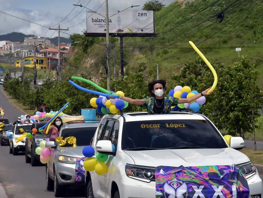 Senior Entrance La Estancia School 2021