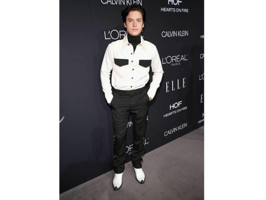 Cole Sprouse