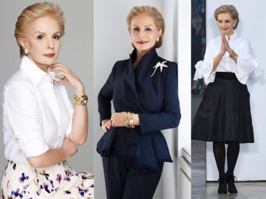 Despertar dolor de estómago Problema Las mejores frases de Carolina Herrera