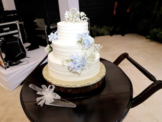 La boda de Norma Valladares y Fernando David