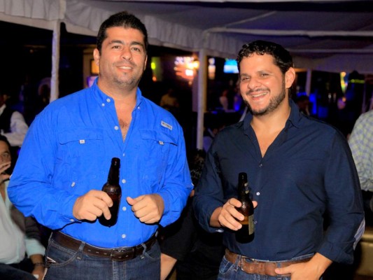 El launch party de Coors 1873 Premium