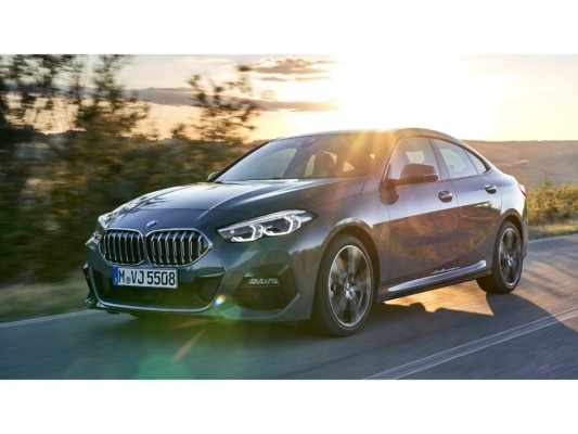 BMW Serie 2 Gran Coupé: una mejor experiencia de conducción con tecnologías innovadoras