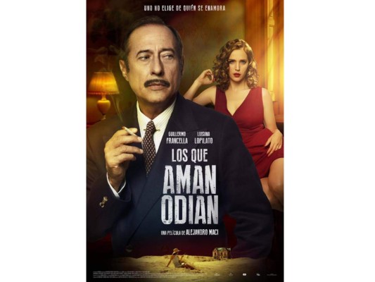 Los que aman, Odian.<br/>Una cinta basada en la novela escrita por Silvina Ocampo y Adolfo Bioy Casares, es la apuesta al drama sobre pasiones y seres torturados. La película nos traslada a una playa solitaria en la que existe un antiguo hotel perdido en el tiempo donde un médico homeópata llega huyendo de un amor.