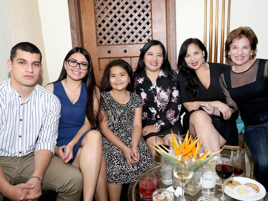 El cumpleaños de Yoyo Barrientos