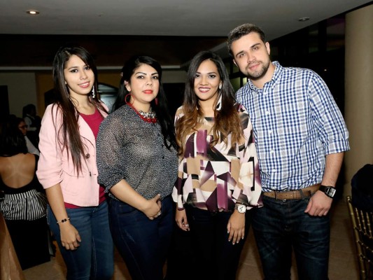 El cumpleaños de Yoyo Barrientos