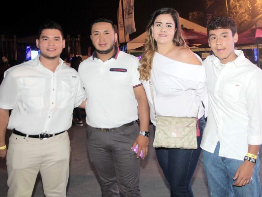 Un éxito Festival Noche del Sabor