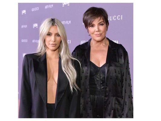 Lo que no sabías de Kris Jenner