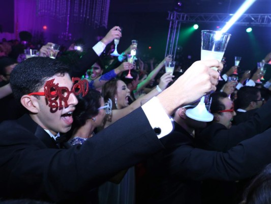 Del Campo Senior Prom Parte II