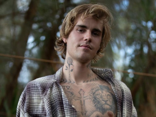 Justin Bieber confiesa por qué nunca se tatuaría las manos