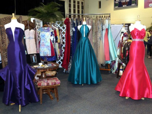 Trunk show 'Seasons Trends' de la Escuela Internacional Sampedrana