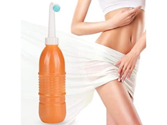 ¡No te hagas duchas vaginales! Pueden resultar muy dañinas. Solo utiliza la ducha vaginal cuando esta sea prescrita por un médico.