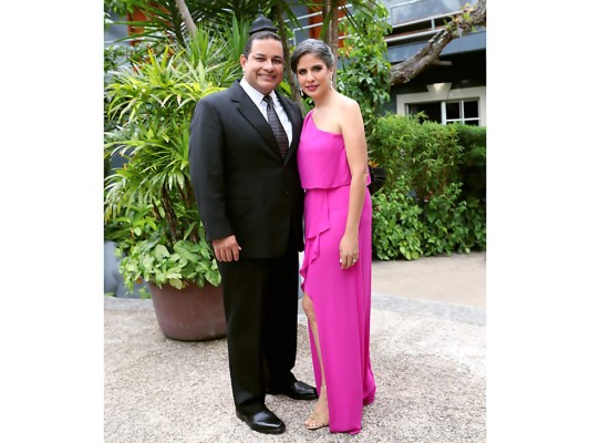 La boda de Norma Valladares y Fernando David