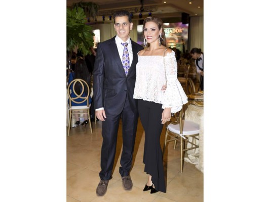 Camilo Kafati recibe homenaje El Forjador 2017  