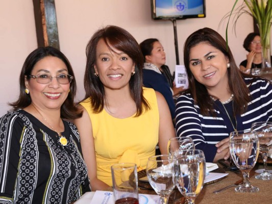 Damas diplomáticas realizan almuerzo a beneficio de la 'Villa de las Niñas'