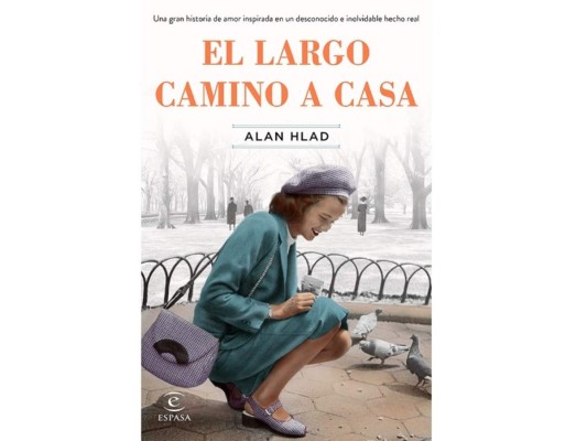 El camino largo casa, una historia de la vida real, ocurrida en septiembre de 1940, mientras las bombas alemanas caen sobre Gran Bretaña, la joven Susan y su abuelo Bertie hallan consuelo criando y entrenando palomas mensajeras que el Ejército usará para transmitir información sobre los movimientos de los nazis en la Francia ocupada.