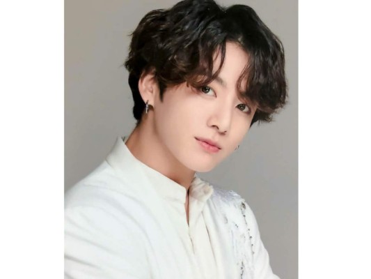 5. Jungkook.