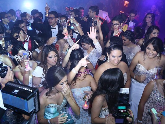 Del Campo Senior Prom Parte II