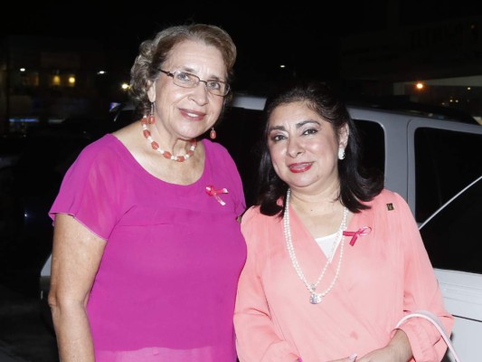 Diagnos enciende flama rosa en San Pedro Sula