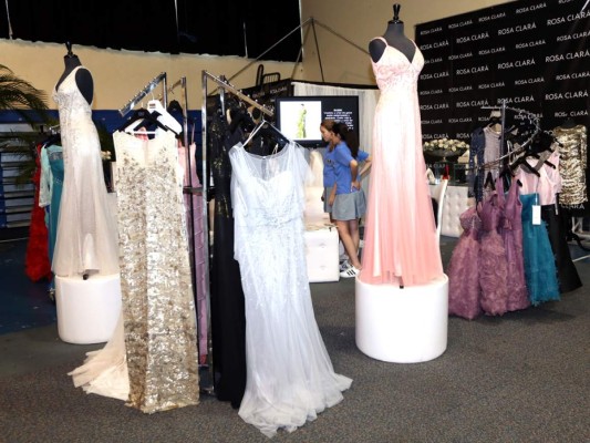 Trunk show 'Seasons Trends' de la Escuela Internacional Sampedrana