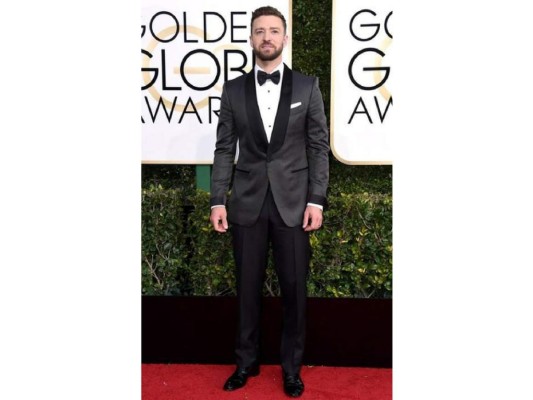 Los mejores looks en los Golden Globes 2017