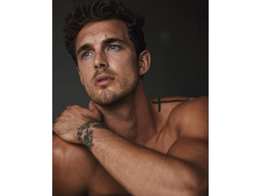 22. Christian Hogue.