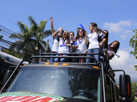 Senior entrance de Mount View Academy&nbsp;&nbsp;