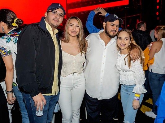 Un éxito el Festival Noche del Sabor