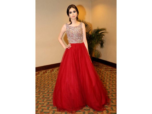 Looks de noche de la Hillcrest School