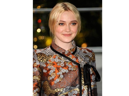 La evolución de Dakota Fanning