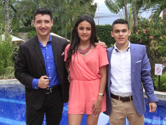 Desayuno de los seniors de la Escuela Bilingüe Sacred Heart