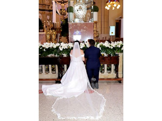 La boda de María Isabel Murillo y Germán Gabriel Rodríguez