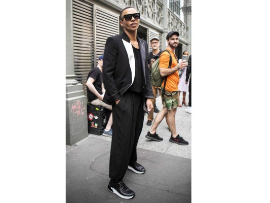 Oliver Rousteing