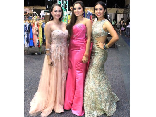 Trunk show 'Seasons Trends' de la Escuela Internacional Sampedrana