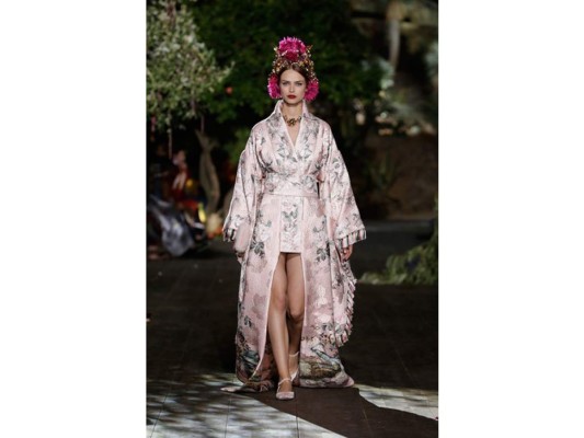 Sueño de una noche a Portofino by Dolce y Gabbana