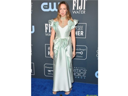 Critics Choice Awards 2020: los peor vestidos de la alfombra azul