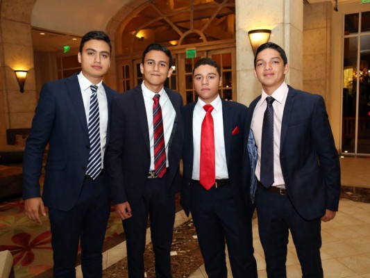 Senior Dinner La Estancia School