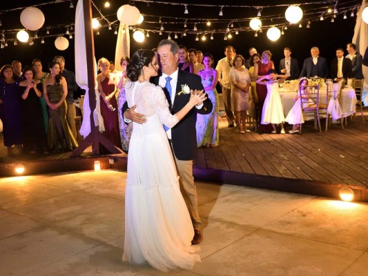 La boda de Ana Mejía y Richard Duffy