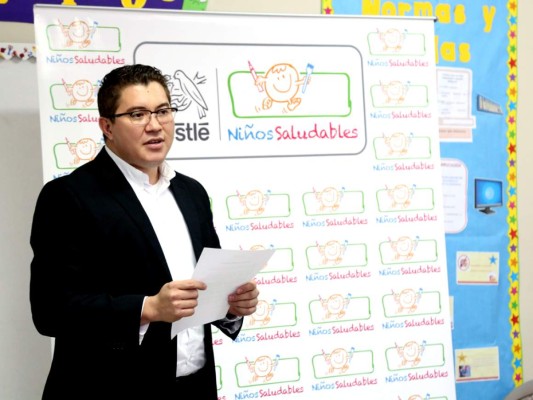 Nestlé concluye por este año su programa Niños Saludables