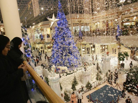 Así es la Navidad alrededor del mundo