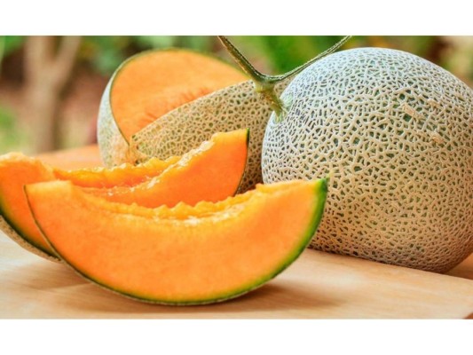 Melón.