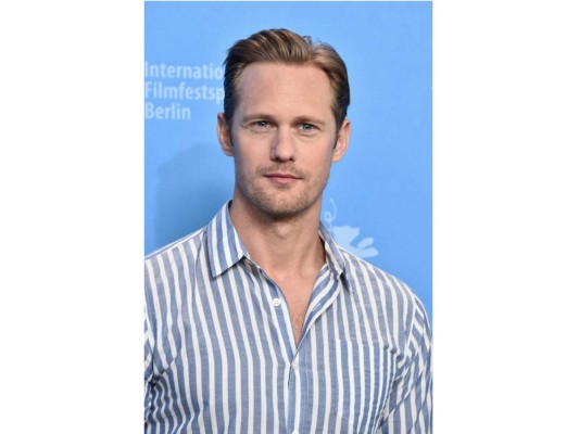 Alexander Skarsgard, sexy protagonista de Tarzán