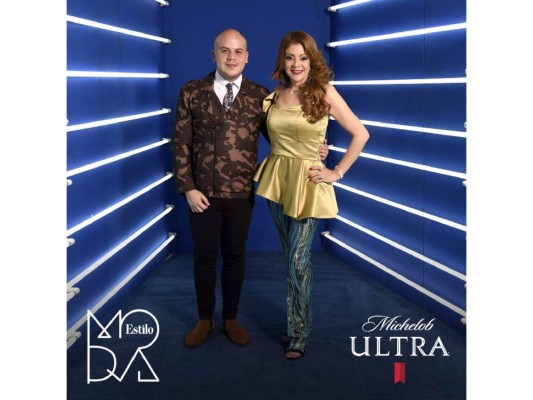 Invitados a BAC Credomatic Estilo Moda 2017 by Michelob Ultra
