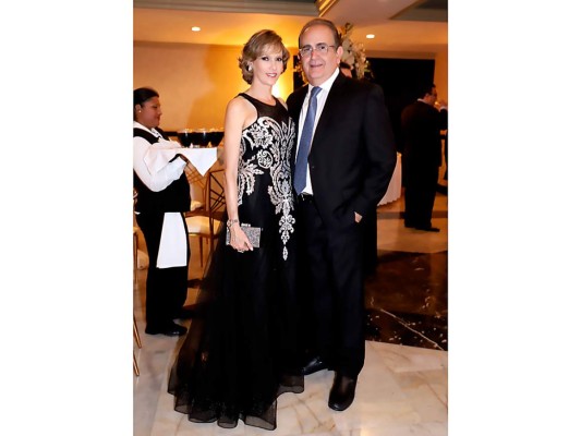 Erika y Orlando Méndez