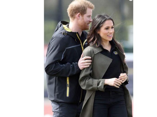 Los juegos 'Invictus' creado por el príncipe Harry en donde el dio el discurso de ceremonia de apertura.