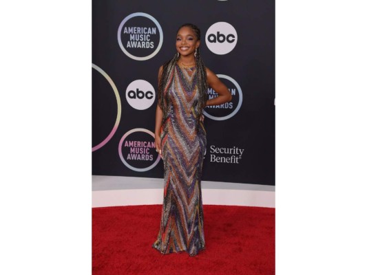 Marsai Martin.