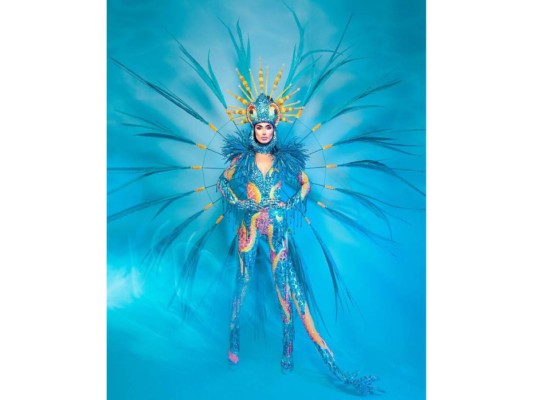 Miss España.