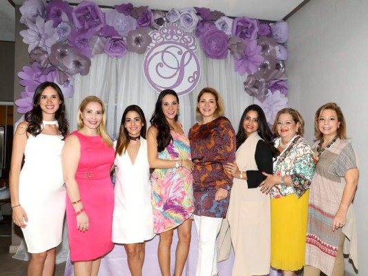 Baby shower para Elisa Ruggero