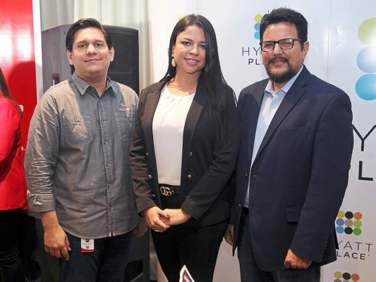 La conferencia de prensa del Festival Noche del Sabor  