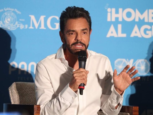 Eugenio Derbez no puede creer que los jóvenes cobren por su trabajo