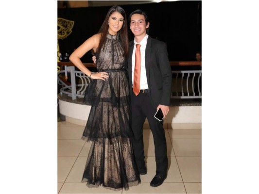 Prom de los Seniors 2019 del Liceo Franco Hondureño